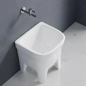 대걸레 수채 통 간이 수채통 개수대 걸레 물걸레 청소