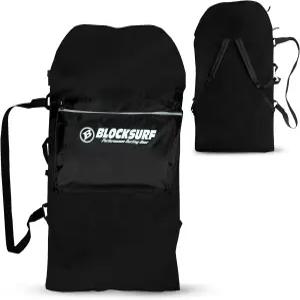 블록서프 바디보드 백 최대 두 개의 42인치 보드 수용 가능 튼튼한 방수 디자인 조절 가능한 백팩 및
