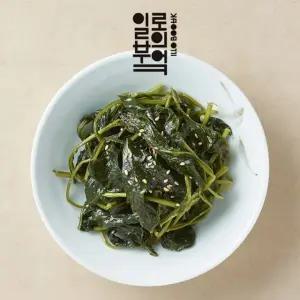 [작심밀도]취나물볶음 100g