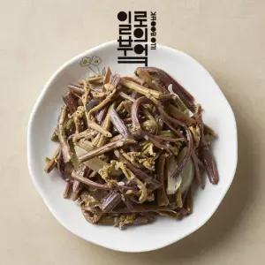 [작심밀도]고사리나물볶음 120g