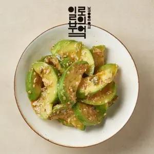 [작심밀도]애호박나물볶음 120g