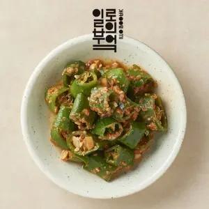 [일로의부엌]오이고추된장무침 150g