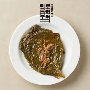 [작심밀도]깻잎찜 100g