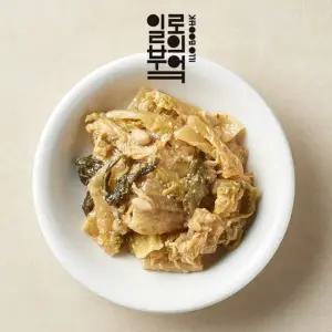 [작심밀도]들기름묵은지볶음 150g