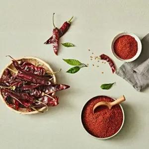 정선농협 고춧가루 매운맛 1kg