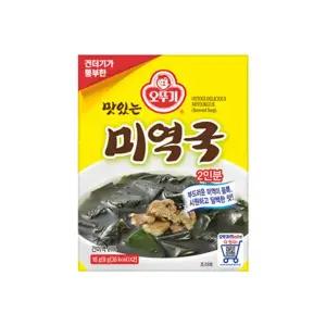 [etv] 오뚜기 맛있는 미역국 18g(2인분) x 12개