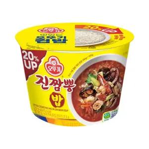[etv] 오뚜기 컵밥 진짬뽕밥 217.5g x 12개