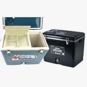 낚시전용 EP12DS84 이중뚜껑 아이스박스 24L