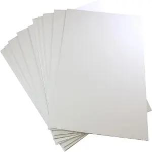 플립사이드 제품 32인치 x 40인치 화이트 폼 보드 예술 및 공예 3/16인치 두께 프레젠테이션 대형 간판