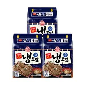 [오뚜기] 냉모밀 4입 x 3개/총12입[35781266]