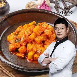 [NS홈쇼핑](eTV) 박건영 셰프의 전라도식 깍두기 5kg[35782317]