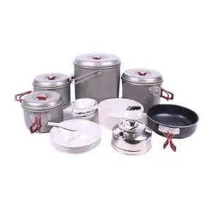 슈퍼월드 CC33ML09 경질코펠(10인용)