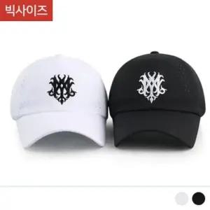 루이먼 시원한 타공 볼캡 여름 모자 빅사이즈