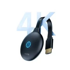 미러링 무선 송신기 화면 공유 듀얼밴드 듀얼 5세대 전송 4K