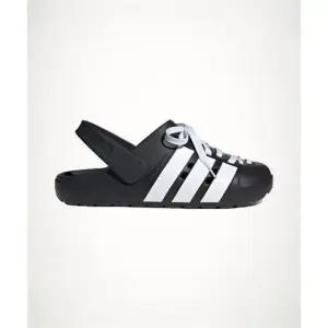 아디다스 ADIDAS 아딜렛 클로그 2.0 - 블랙 JR4025 1752173