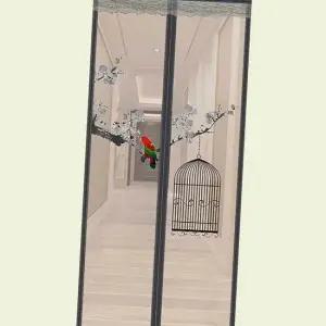 현관모기장 현관자석모기장 현관방충망