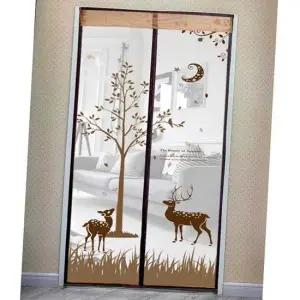 사각 모기장 출입문모기장 자석모기장 방충망