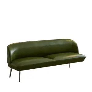 다이닝쇼파 2인용 거실 푹신한 다이닝 레트로 침실 카페