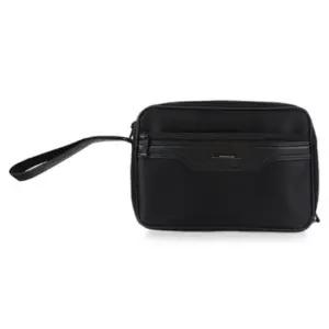 [패션] 데일리 가방 남성 손가방 클러치 미니백 L 블랙