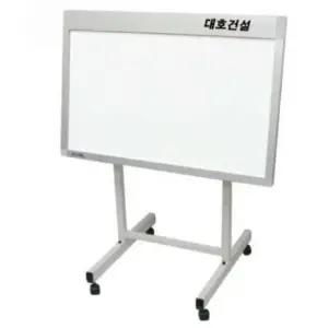 보드칠판 이동식화이트보드 화이트보드판 가로 화이트보드