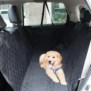 애견카시트 강아지방수카시트 반려견뒷좌석커버 반려동물카시트매트