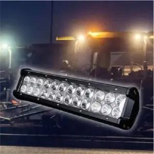 작업등 LED 와이드 집중형 랜턴 DC타입 방수 72W IP65