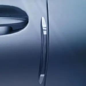 문콕방지스펀지 TC 문콕 방지도어 가드 투명 차량 방지가드