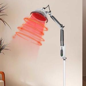 온열치료기 스탠드형 치료기 한의원 조사기 타이머 병원 300W 야광아님CQ