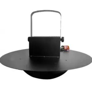 플라워샤워 기계 촬영 소형 행사 발사 웨딩 리모컨 축제 꽃잎 기계