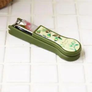 [에스에스_62]1디자인 이미용 손톱깍이손톱깍기