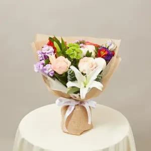 제이스플라워랩 컬러풀 폴 인 러브 꽃다발 코스트코 두레샵2603