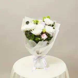 제이스플라워랩 프롬 더 하트 꽃다발 - B Type 코스트코 잡화마켓2603