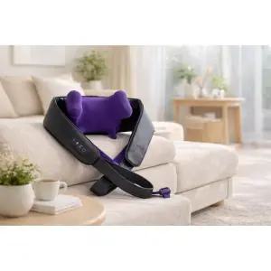 풀리오 목 어깨 마사지기 N003 마켓송지2603