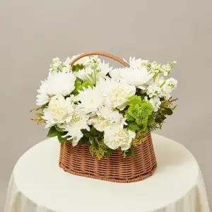 제이스플라워랩 프롬 더 하트 꽃바구니 코스트코 잡화마켓2603