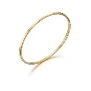 론드 18K 옐로우골드 뱅글 팔찌 아르코 코스트코 잡화마켓2603