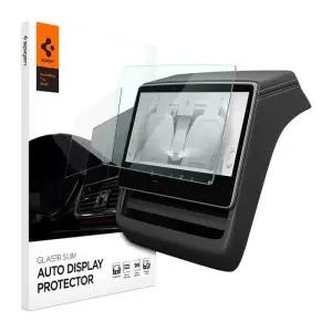 슈피겐 테슬라 뒷좌석 스크린 강화유리 글라스 코스트코 마켓송지2603