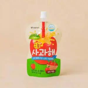 아이배냇 오늘 사과해 100ml 864421