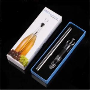 푸어러 스파우트 냉동고 쿨러가 스틸 쿨러 냉각 스테인레스 스틱 와인 포함된