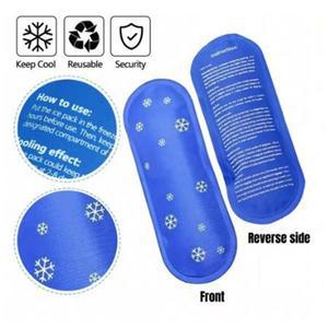 1PC 재사용 가능한 여행 케이스 당뇨병 보관 여름 콜드 아이스 냉동 보호기 알약 냉각 포켓 가방