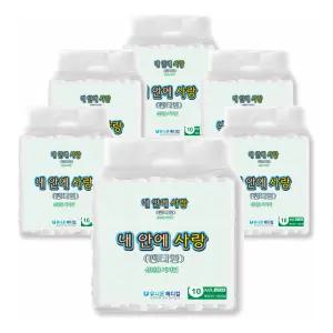 성인팬티형기저귀 노인 요양원 L)60개(6팩) 중형(M 간병 어른기저귀 겉기저귀