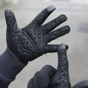 등산 방풍 보드 기능성 장갑 기모 터치장갑 출퇴근 방