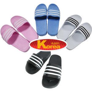삼선슬리퍼/삼디다스/실내화/실내용슬리퍼