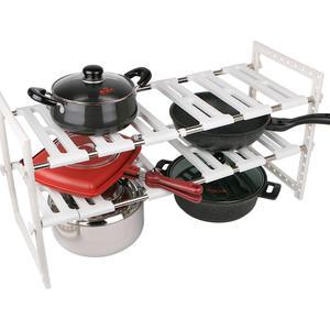 퍼팩트 12종 후라이팬정리대 주방선반 씽크대선반 주방용품 그릇 설거지 씽크대 넉넉한수납 편리한수납