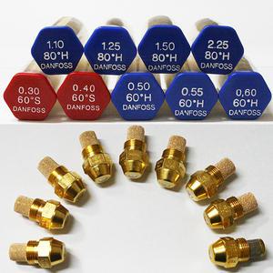 온풍기 노즐 DANFOSS 난로 노즐 온풍기 부속품