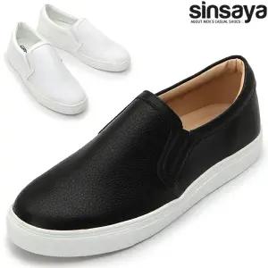 [신사야]신사야 심플한 기본형 남성슬립온 SSY191