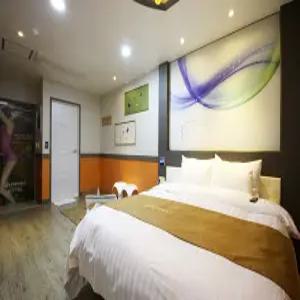 [전남 모텔] 진도 JD 무인텔 (해남,완도,진도,강진,장흥,보성,고흥)