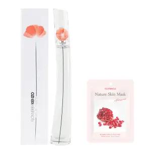 겐조 플라워 바이 겐조 EDT 100ml 본품+팩