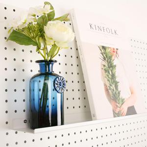 타공판 전용 악세사리 자석 후크 선반 고리