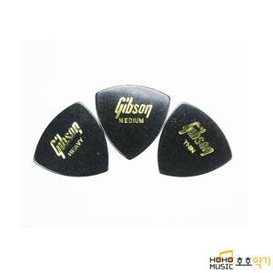 깁슨 통기타용 삼각형피크 Heavy 0.9mm (1봉 100개)