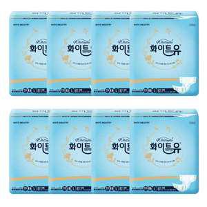 화이트유 팬티형 성인 기저귀 대형 10매X8팩/실버/환자/성인/요실금/팬티/기저귀